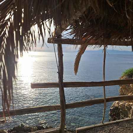Vrachokipos Villa Souvala Luaran gambar