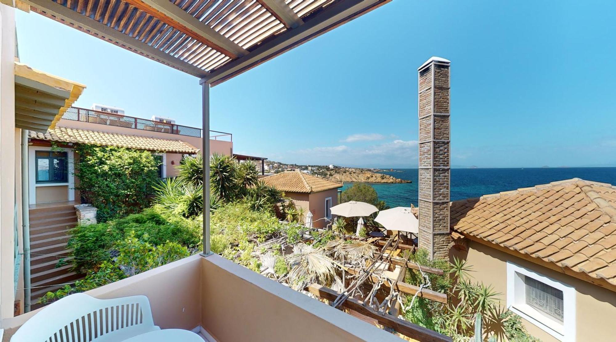Vrachokipos Villa Souvala Luaran gambar