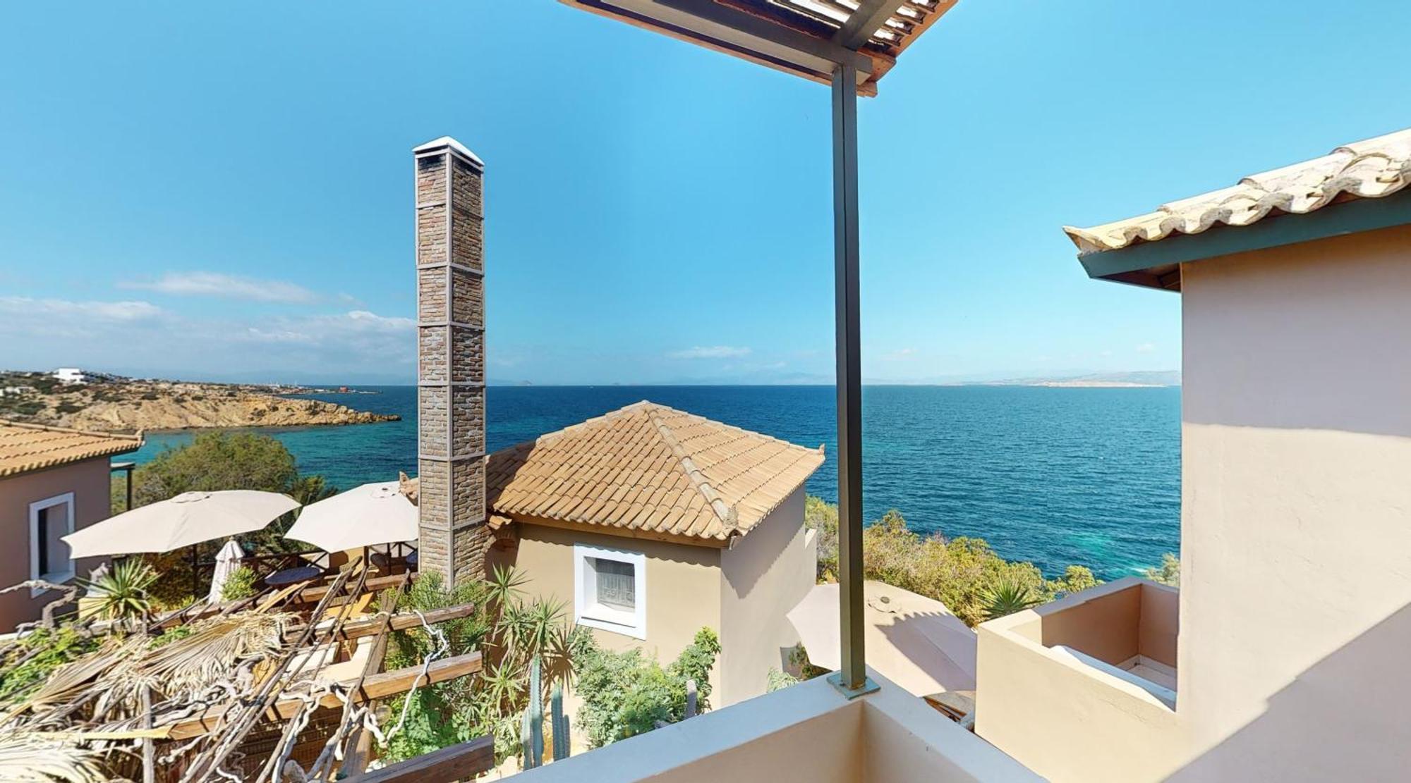 Vrachokipos Villa Souvala Luaran gambar