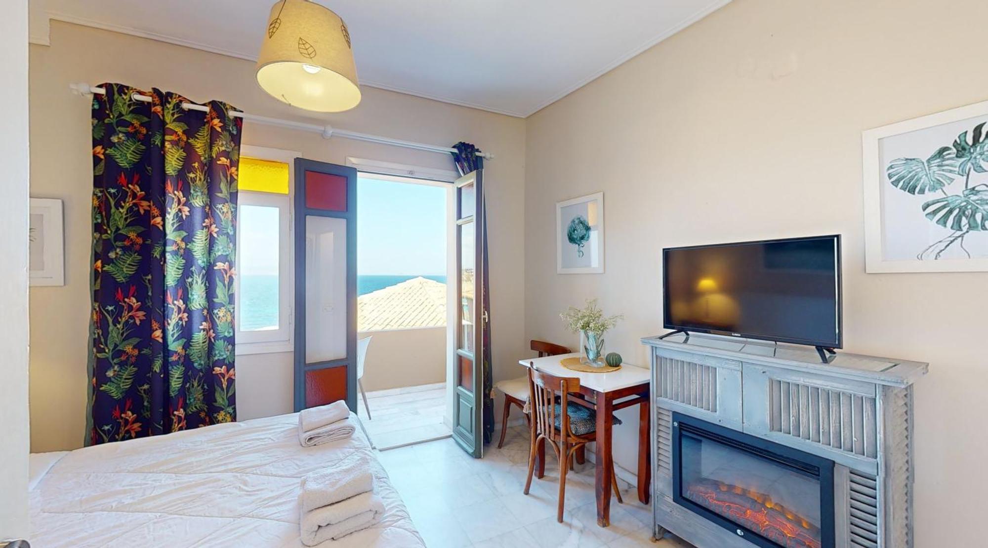 Vrachokipos Villa Souvala Luaran gambar