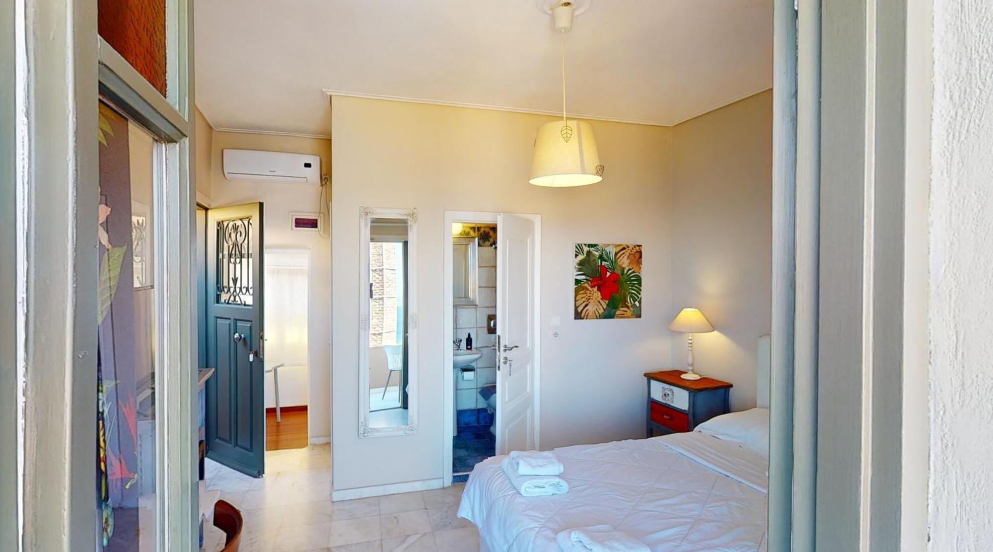Vrachokipos Villa Souvala Luaran gambar