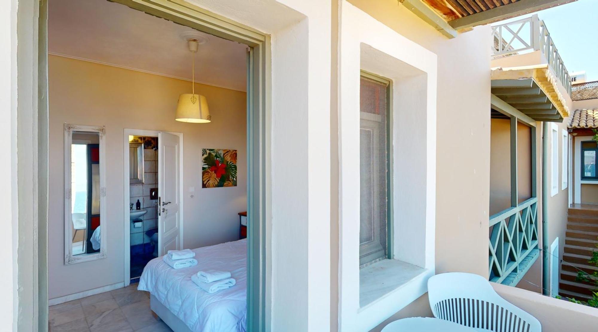 Vrachokipos Villa Souvala Luaran gambar