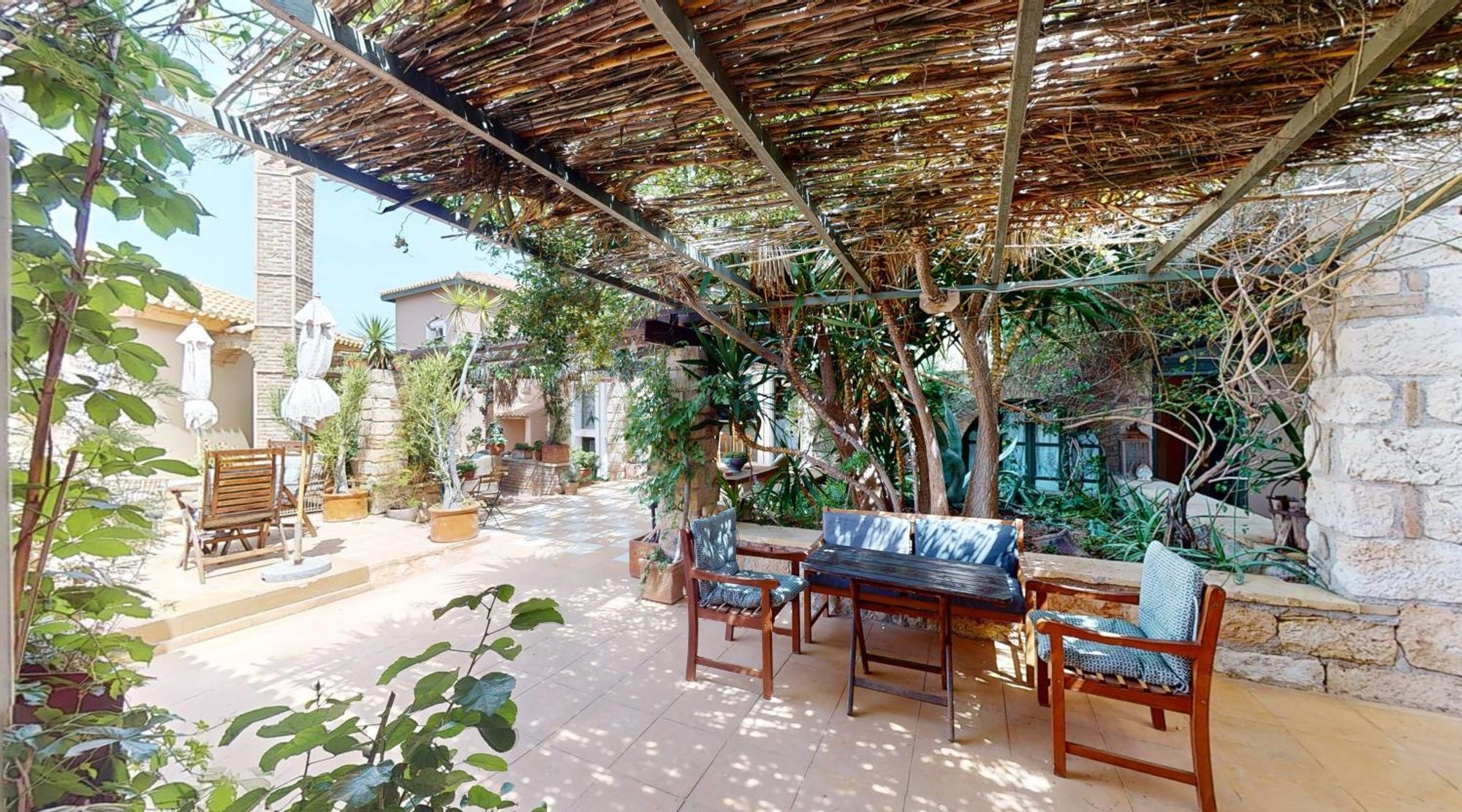 Vrachokipos Villa Souvala Luaran gambar