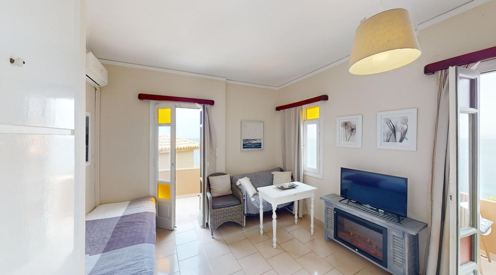 Vrachokipos Villa Souvala Luaran gambar