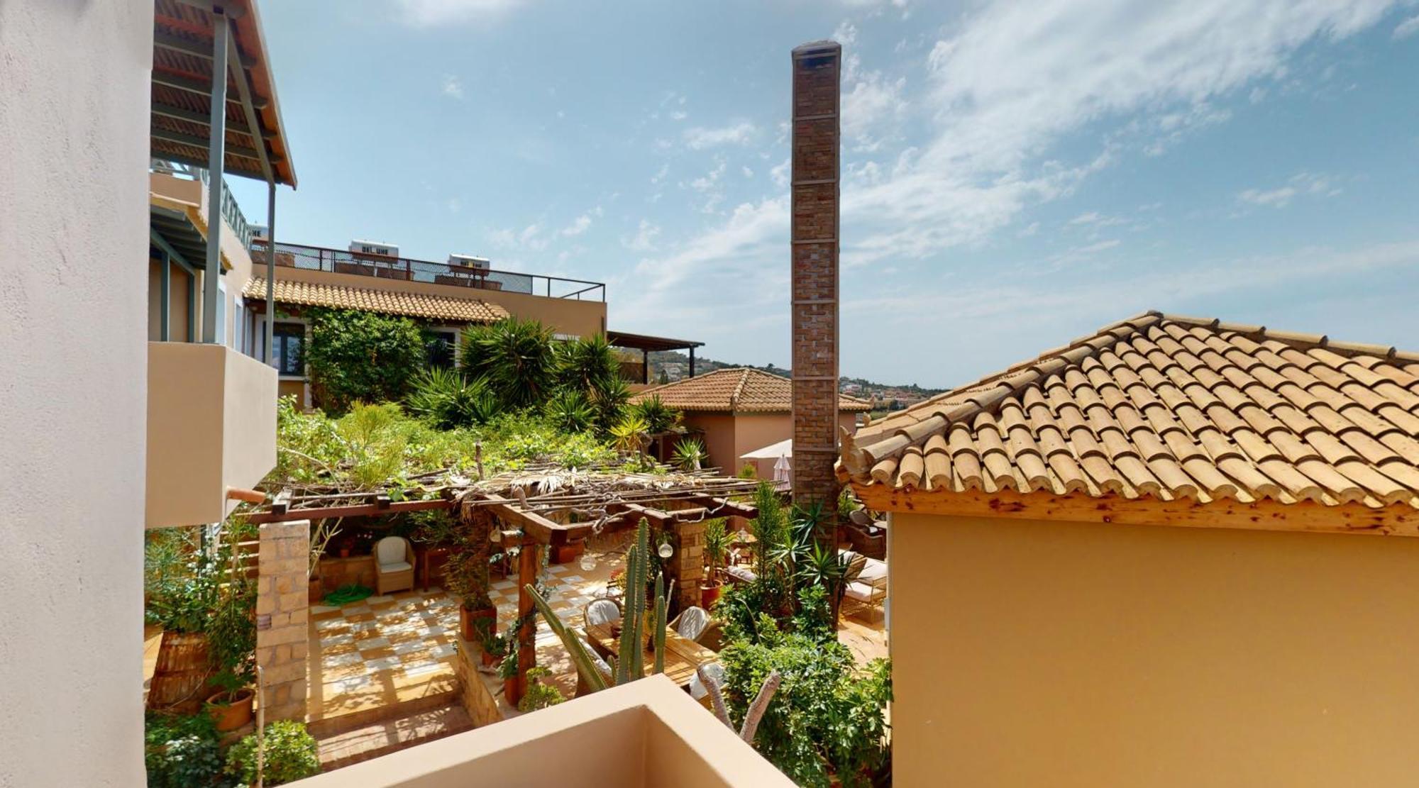 Vrachokipos Villa Souvala Luaran gambar