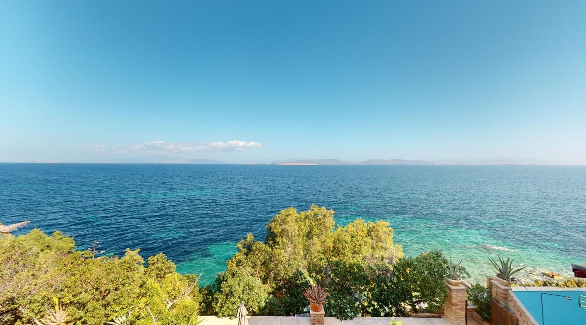 Vrachokipos Villa Souvala Luaran gambar