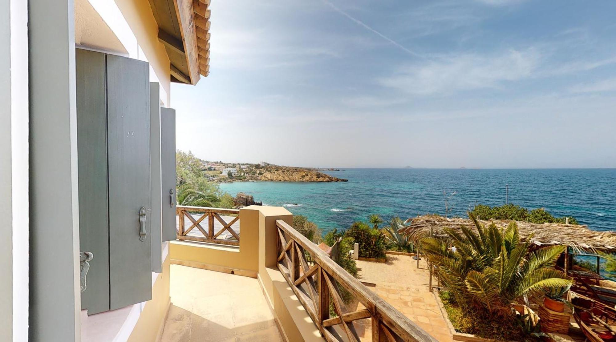 Vrachokipos Villa Souvala Luaran gambar