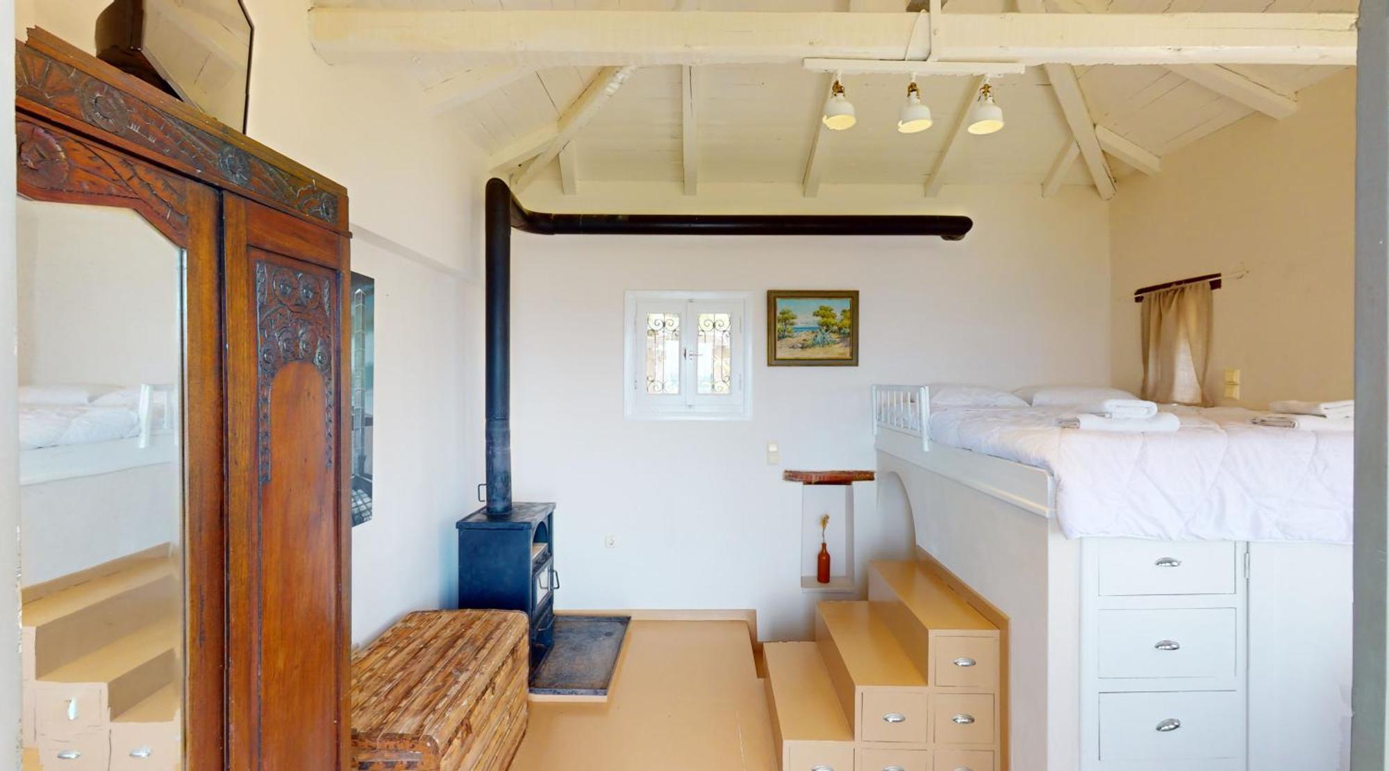 Vrachokipos Villa Souvala Luaran gambar