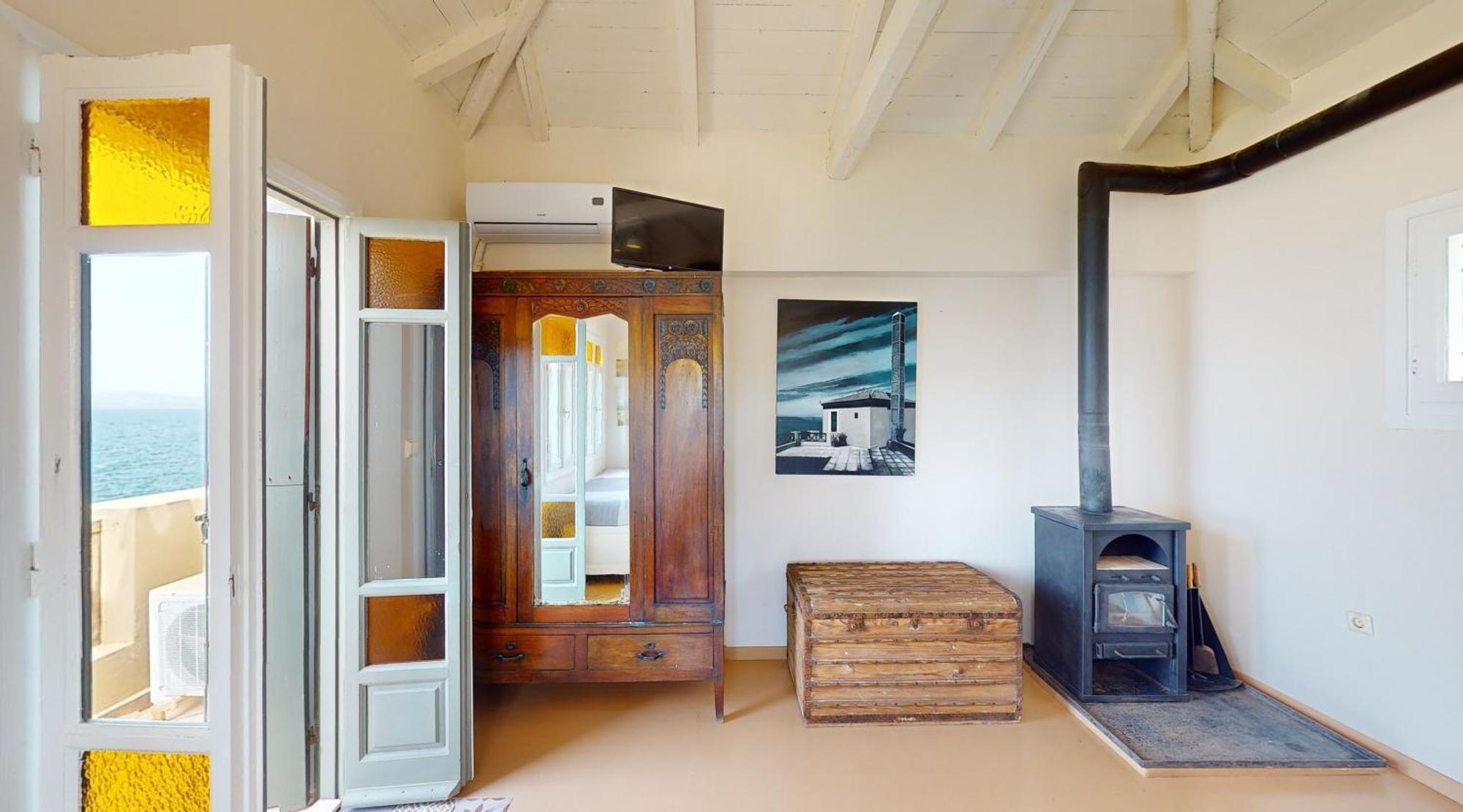 Vrachokipos Villa Souvala Luaran gambar