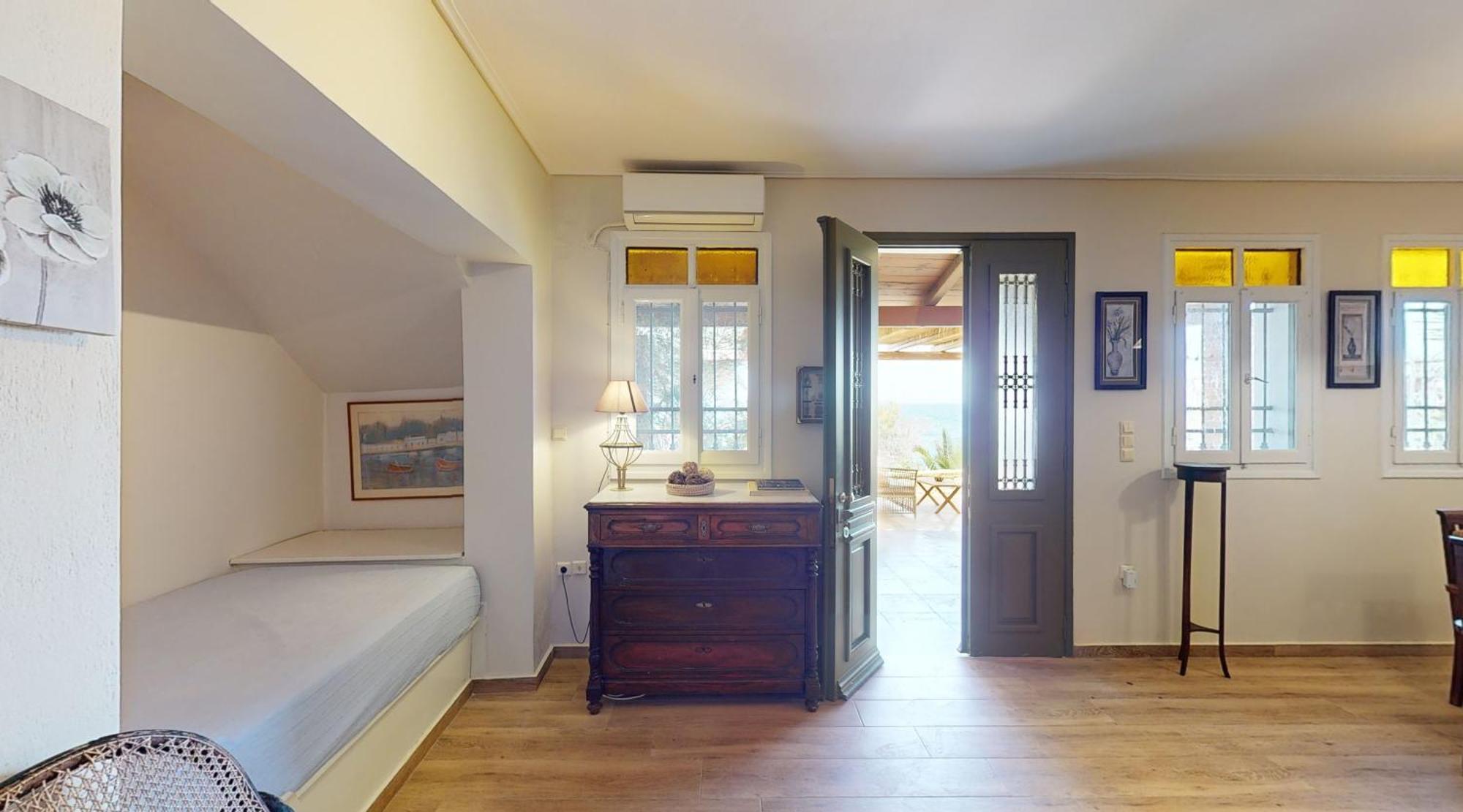 Vrachokipos Villa Souvala Luaran gambar