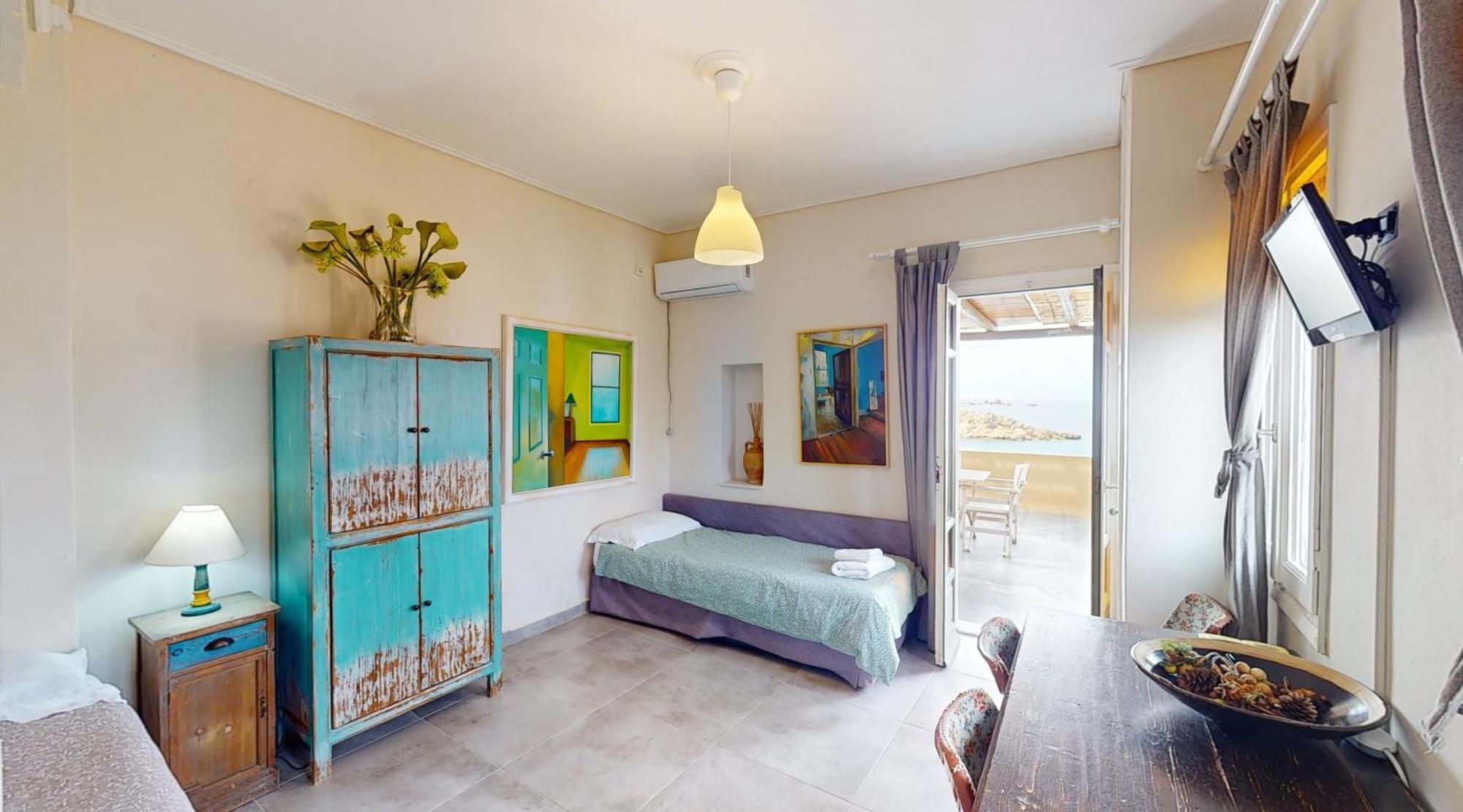 Vrachokipos Villa Souvala Luaran gambar
