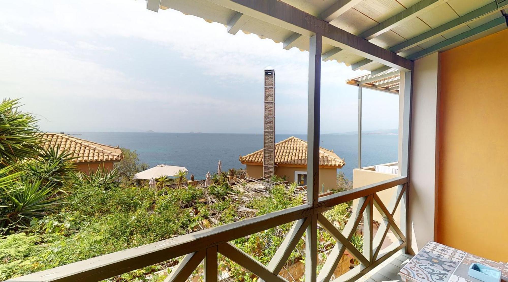 Vrachokipos Villa Souvala Luaran gambar