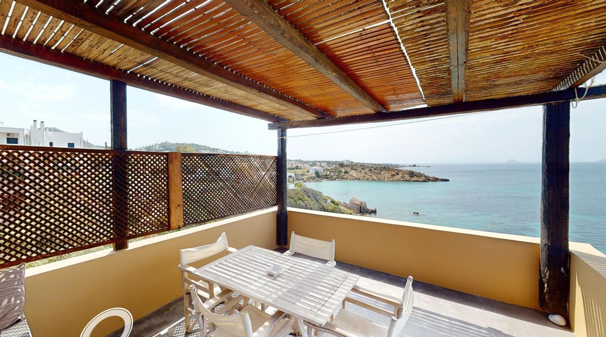 Vrachokipos Villa Souvala Luaran gambar