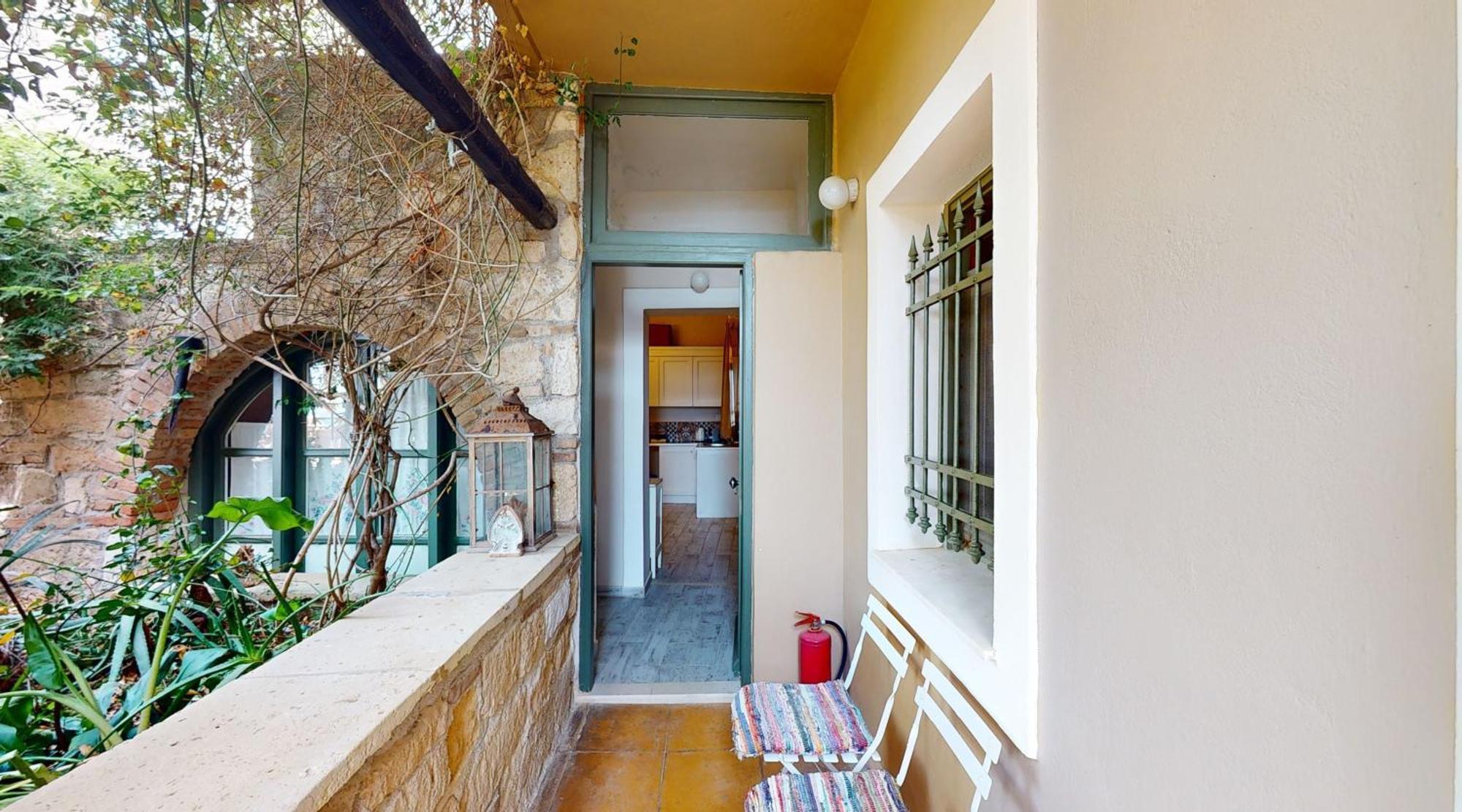 Vrachokipos Villa Souvala Luaran gambar