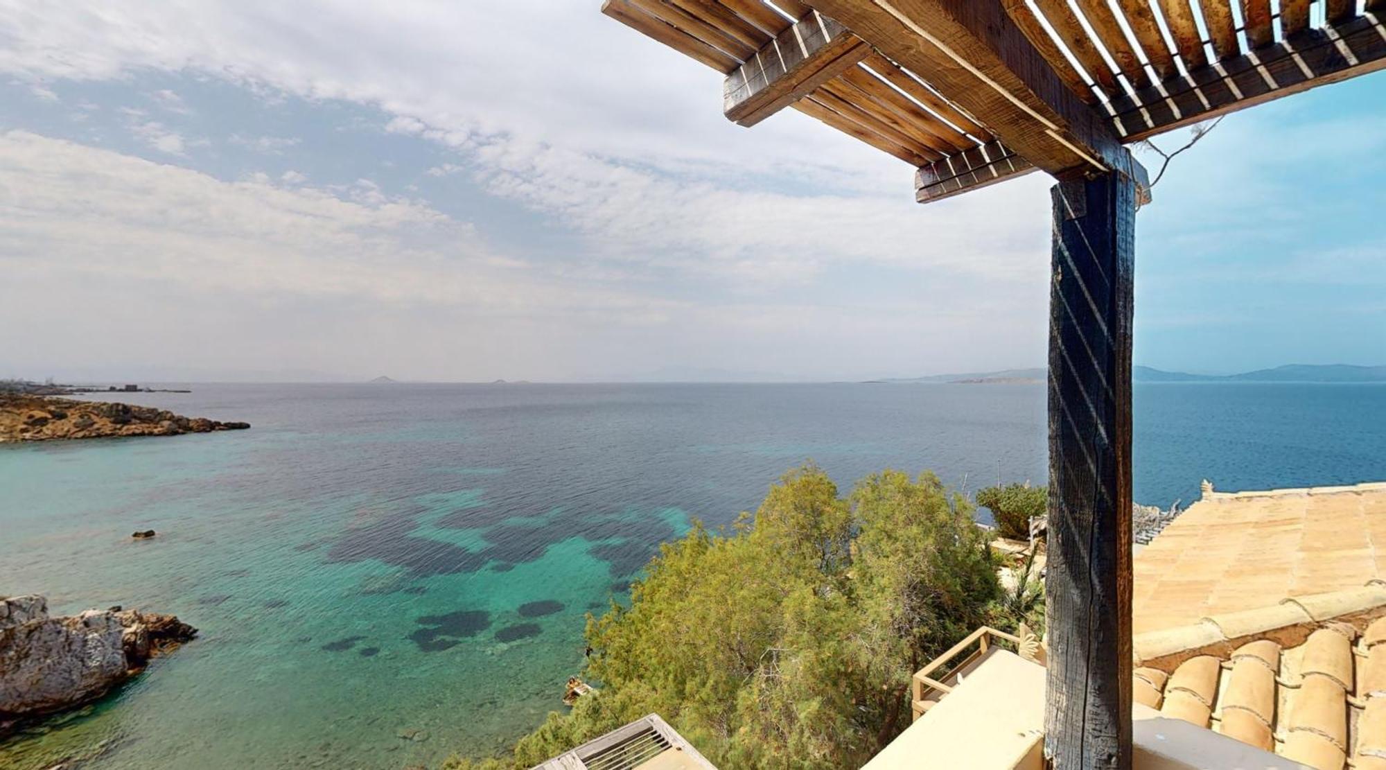 Vrachokipos Villa Souvala Luaran gambar