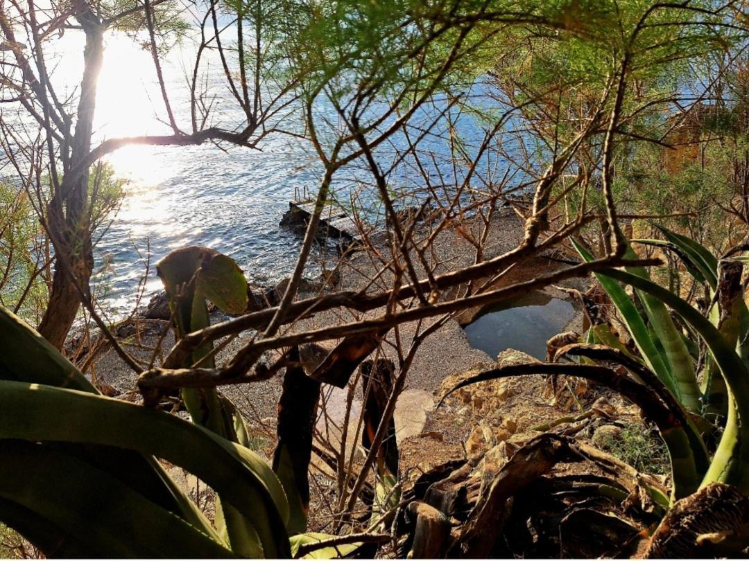 Vrachokipos Villa Souvala Luaran gambar