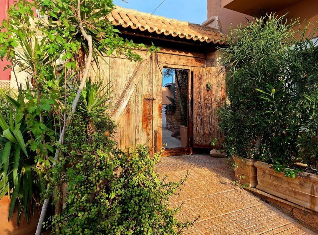 Vrachokipos Villa Souvala Luaran gambar