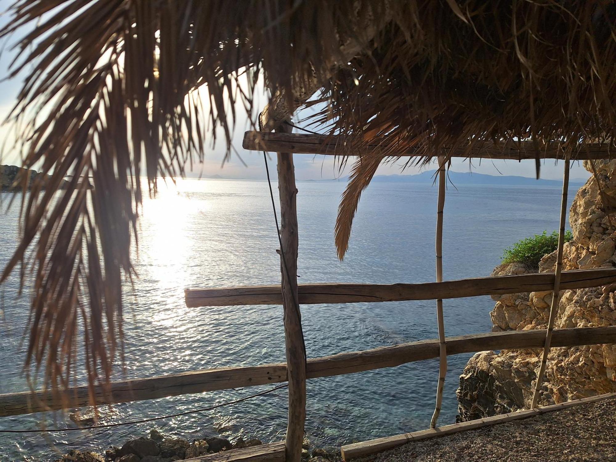 Vrachokipos Villa Souvala Luaran gambar