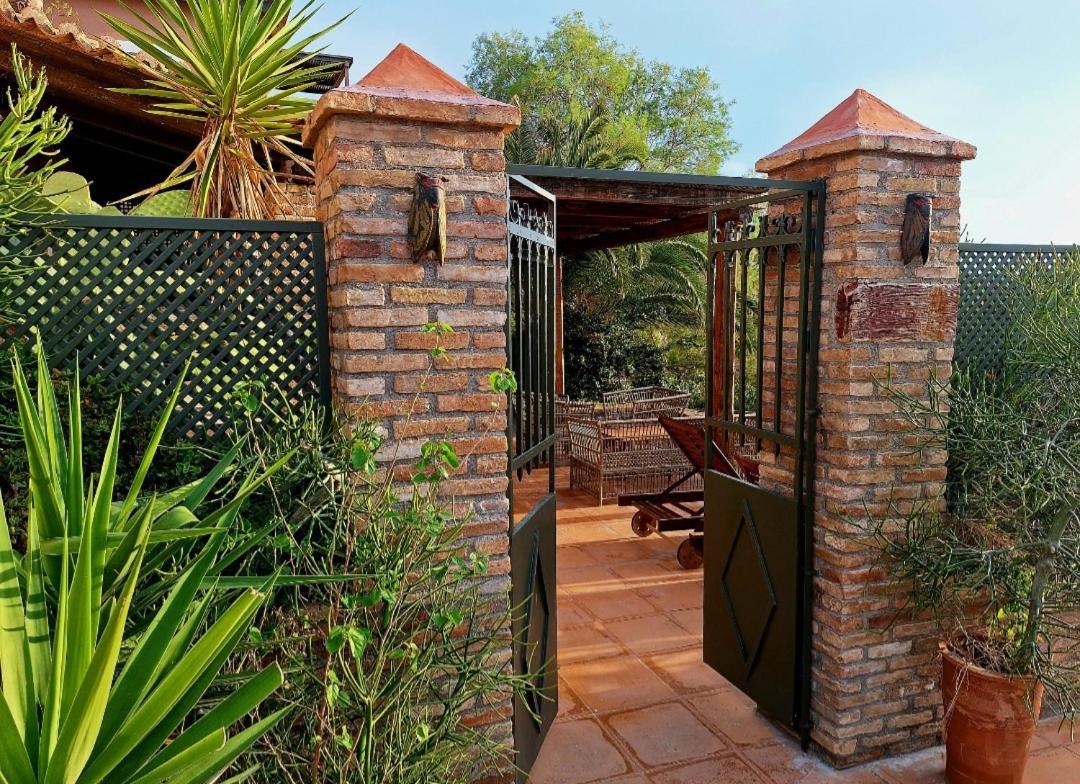 Vrachokipos Villa Souvala Luaran gambar